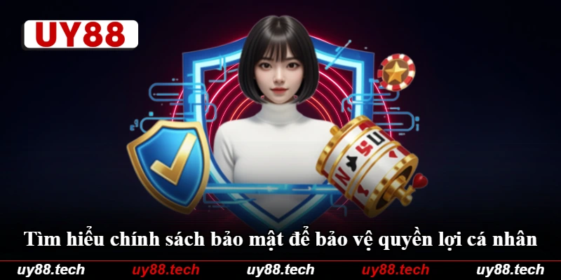 Tìm hiểu chính sách bảo mật để bảo vệ quyền lợi cá nhân